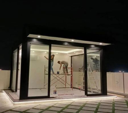 بناءملاحق رخيصة في جدة 